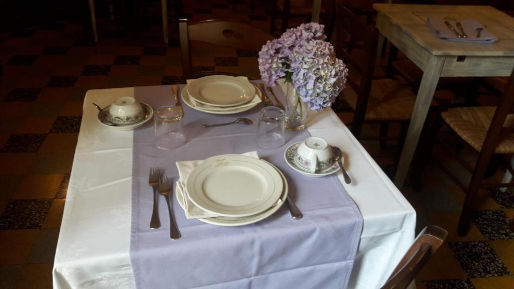 Hotel Ristorante Luina Stresa Exteriér fotografie