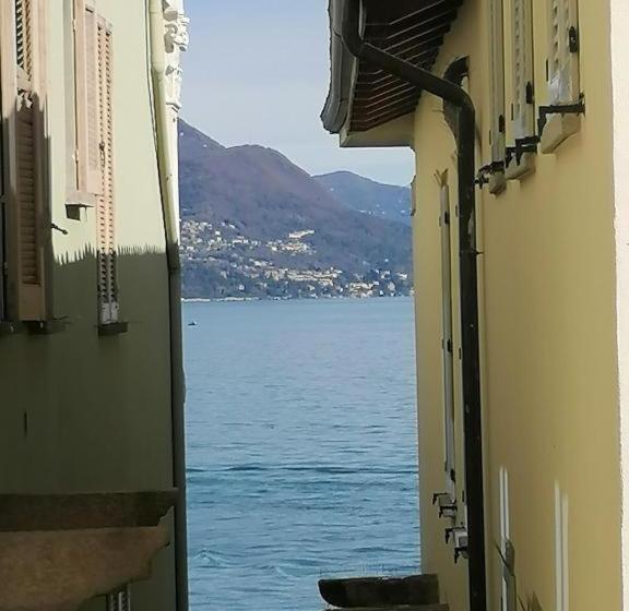 Hotel Ristorante Luina Stresa Exteriér fotografie