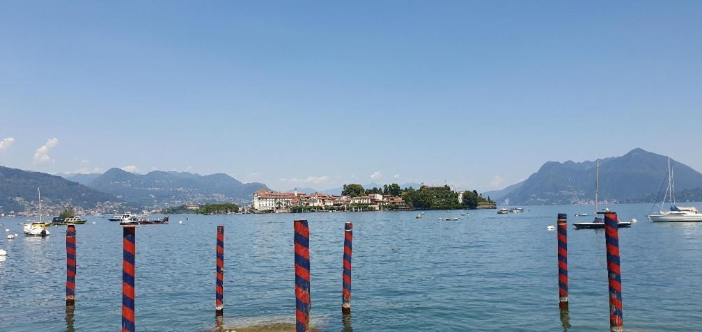 Hotel Ristorante Luina Stresa Exteriér fotografie